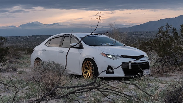 2016 Toyota Corolla - More Than an Economy Car?