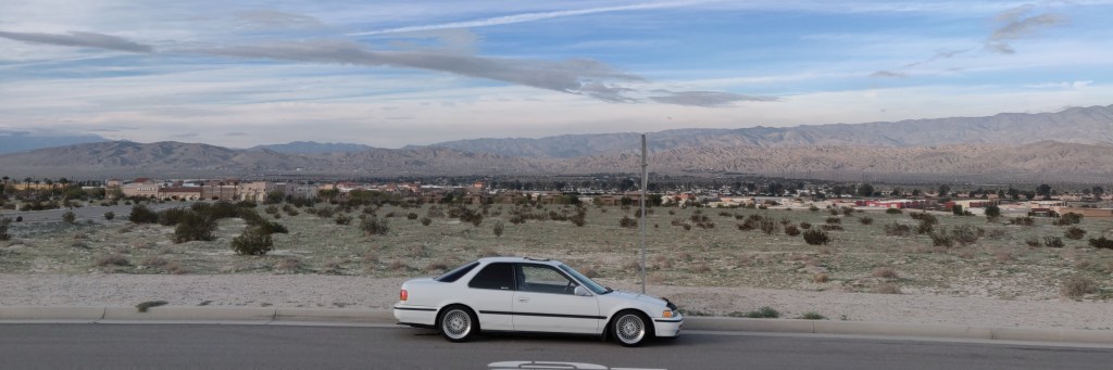 1991 Honda Accord Coupe – Form over&nbsp;Function.