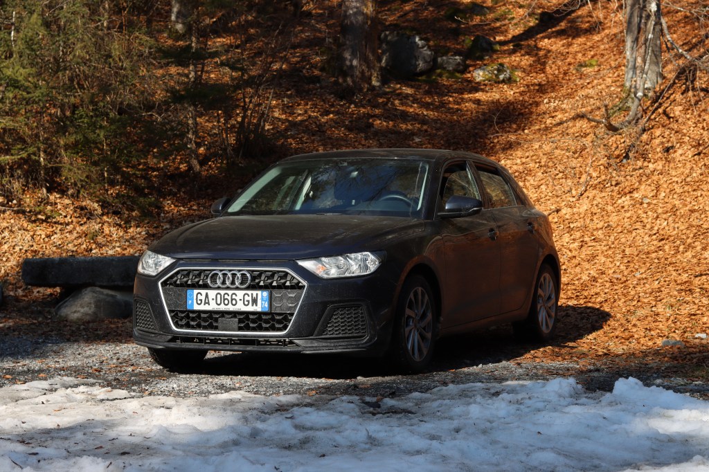2018 Audi A1 –&nbsp;Unremarkable