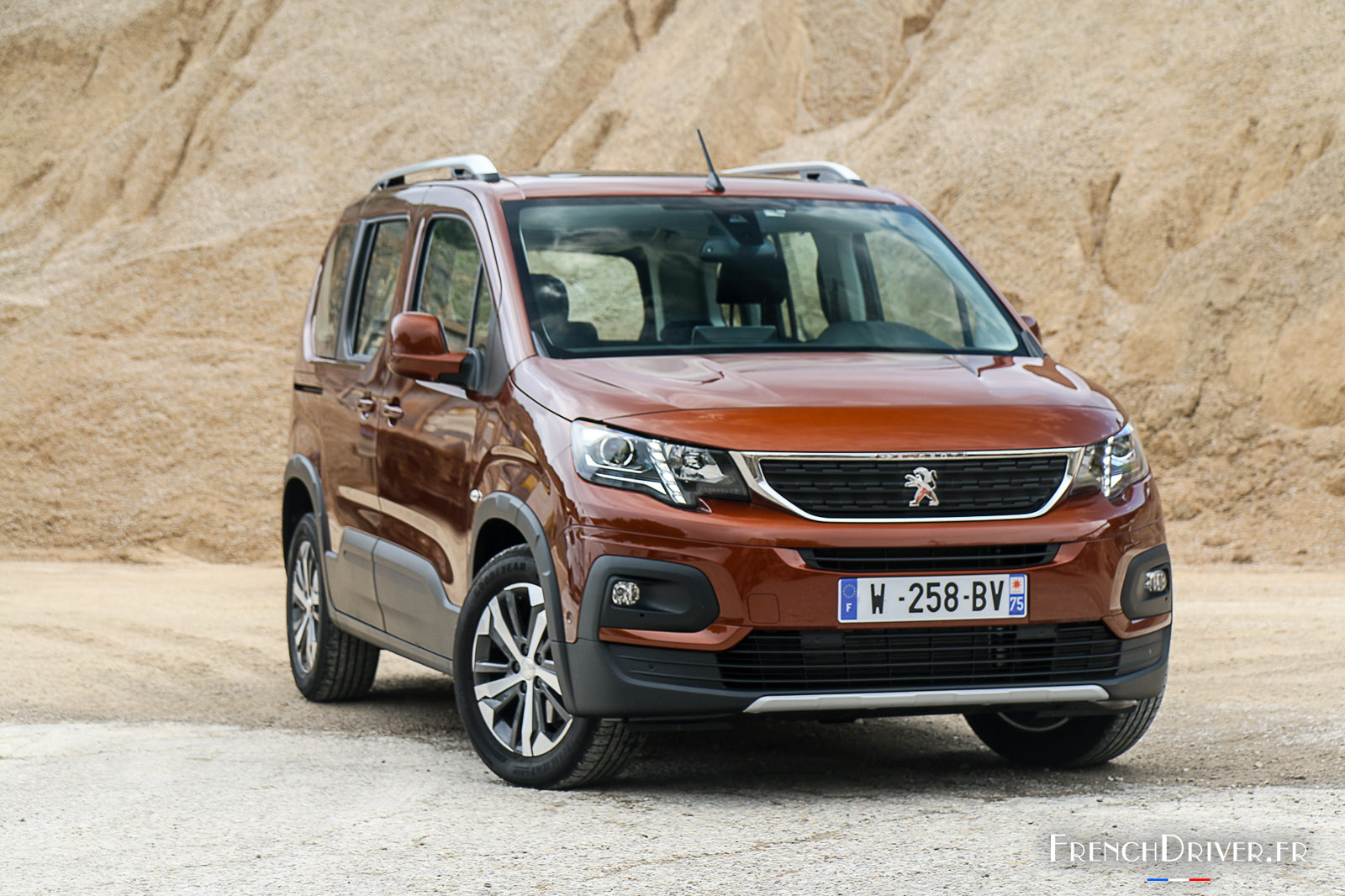 Peugeot Rifter – Amazingly awful – The Pit Lane – Blog