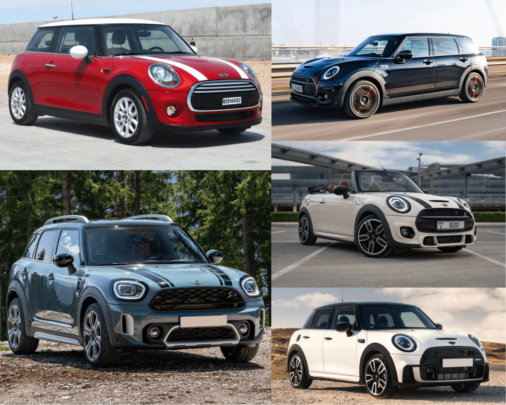 Mini is now Big. The end of the Clubman’s&nbsp;production.