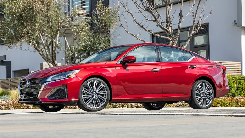 2024 Nissan Altima – Don’t Be&nbsp;Uneventful